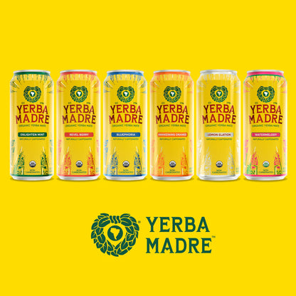 Yerba Madre Awakening Orange