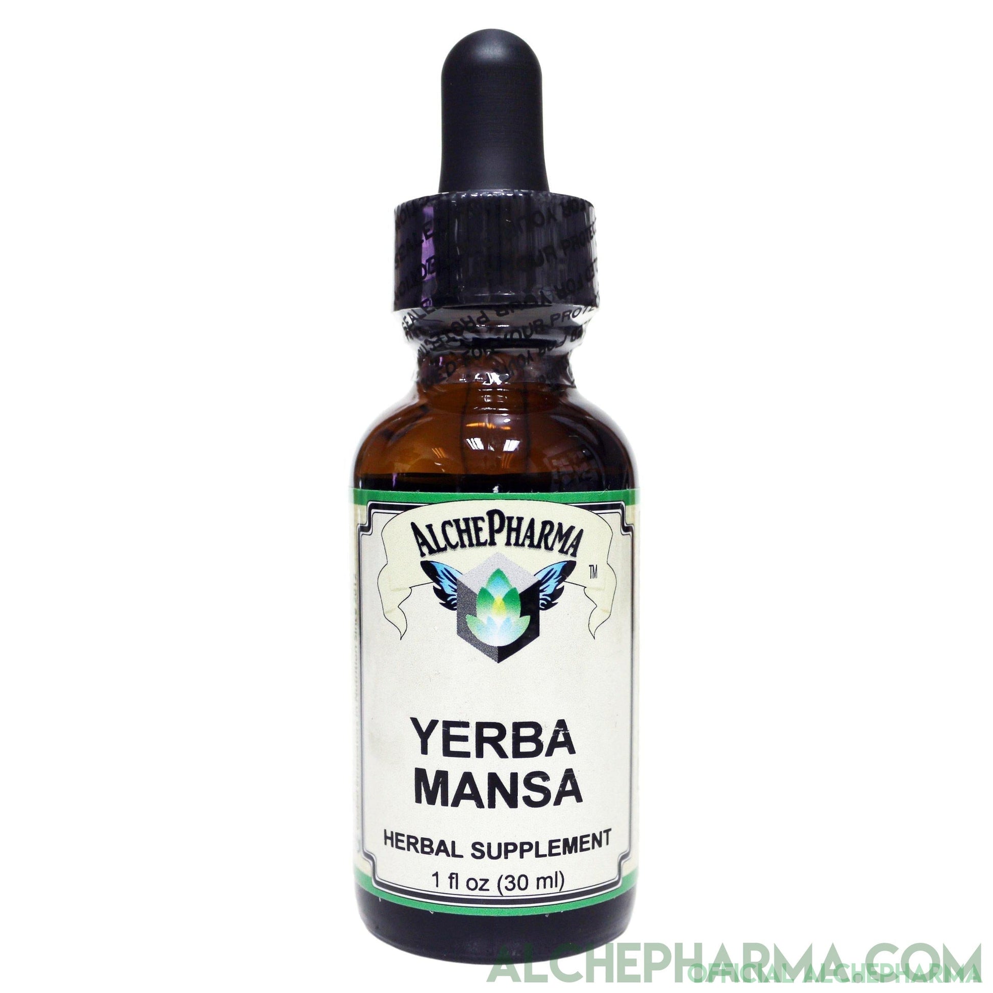 Yerba Mansa- Fresh Anemopsis Californica Root- Ethically Wild Harvested-1fl oz (30ml)-Herb-AlchePharma