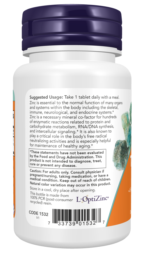Zinc Transporters Tablets