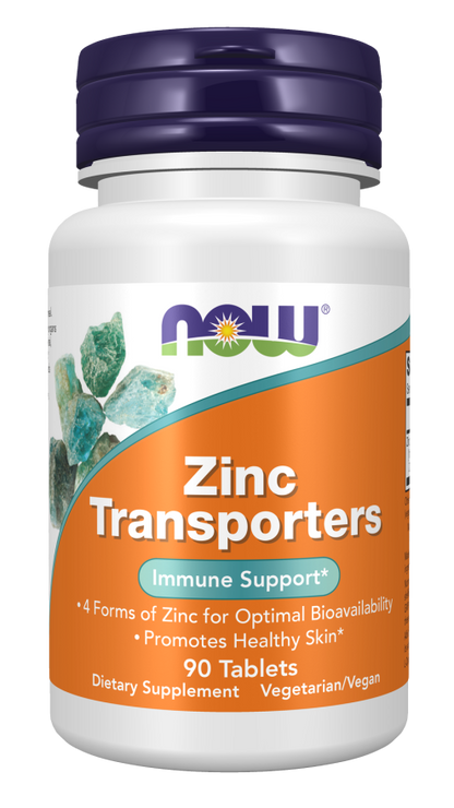 Zinc Transporters Tablets