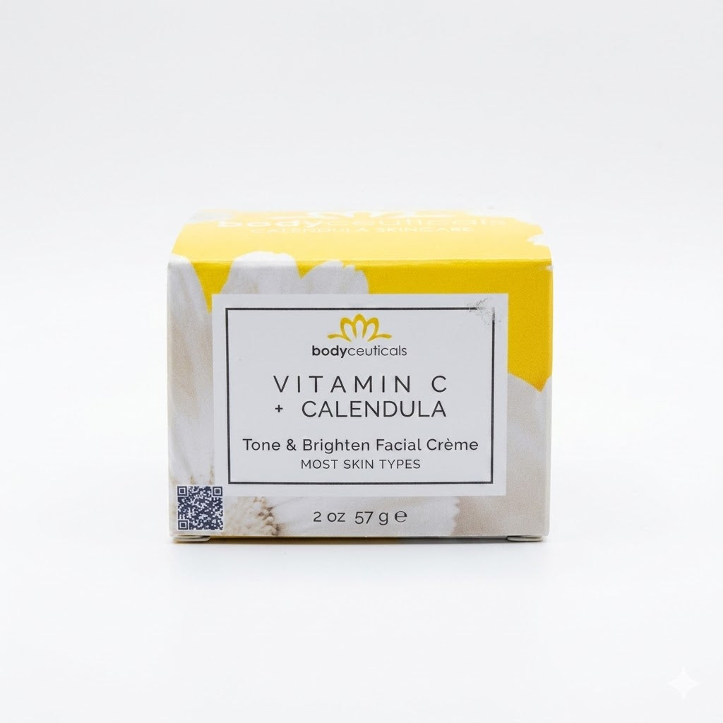 Calendula + Vitamin C Facial Crème