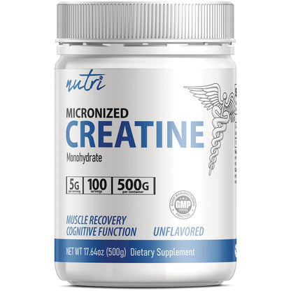 Micronized Creatine Monohydrate