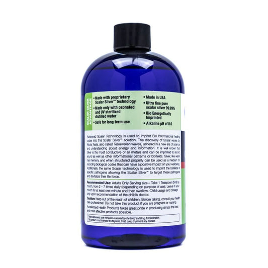 Accelerated Colloidal Silver