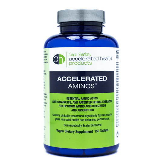 Accelerated Aminos 150 Tabs