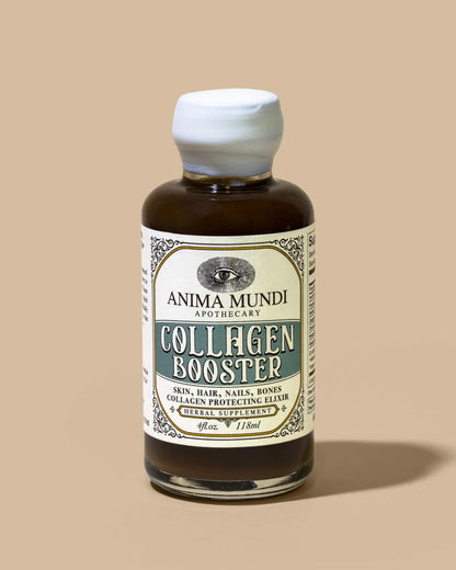 Collagen Booster Elixir 2oz