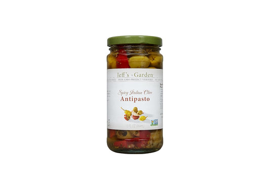 Antipasto - Spicy Italian Olive - 12 Fl. Oz.
