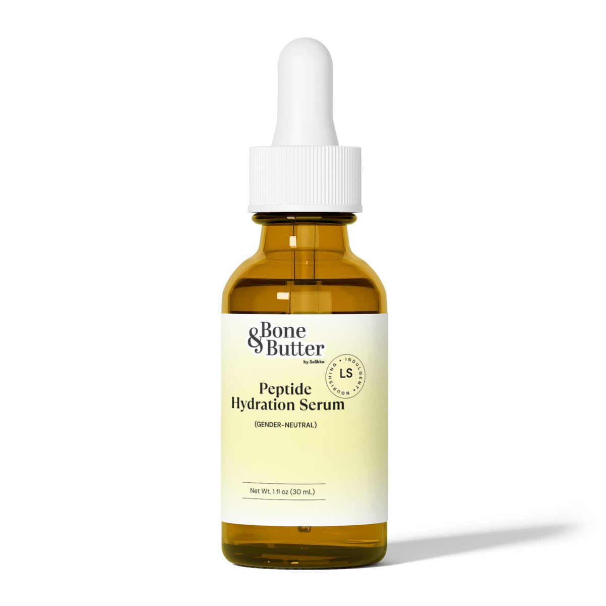 solikka Bone & Butter by Solikka Advanced Multi-Peptide + Copper Peptide Complex Serum