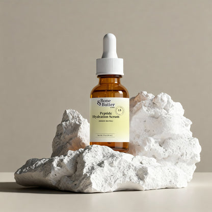 solikka Bone & Butter by Solikka Advanced Multi-Peptide + Copper Peptide Complex Serum