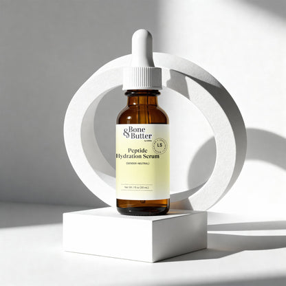 solikka Bone & Butter by Solikka Advanced Multi-Peptide + Copper Peptide Complex Serum