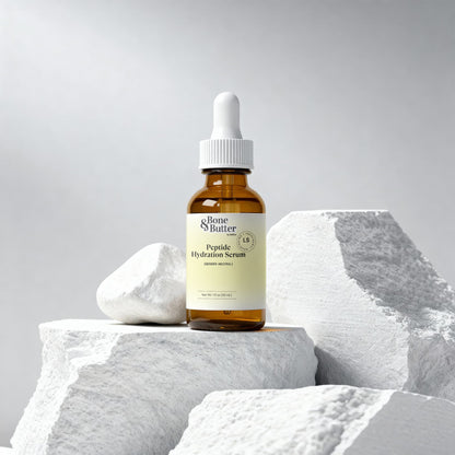 solikka Bone & Butter by Solikka Advanced Multi-Peptide + Copper Peptide Complex Serum