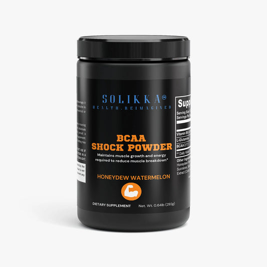 BCAA Honeydew Watermelon