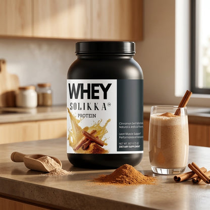 2lb Whey Cinnamon Swirl – 28 servings