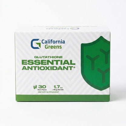 California greens Essential Antioxidant 30 Sticks