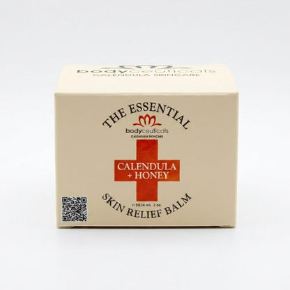 Calendula Salve & Honey