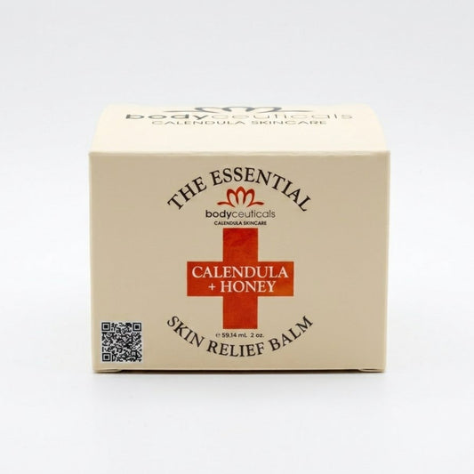 Calendula Salve & Honey