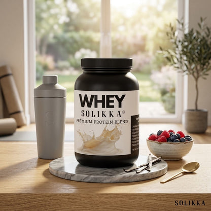 Protein Whey 2lb Vanilla