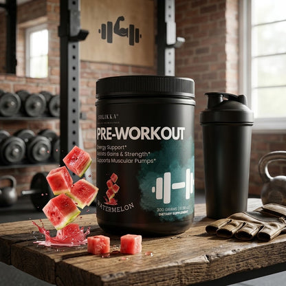Pre-Workout (Watermelon)