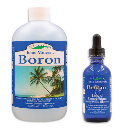 Ionic Liquid Boron