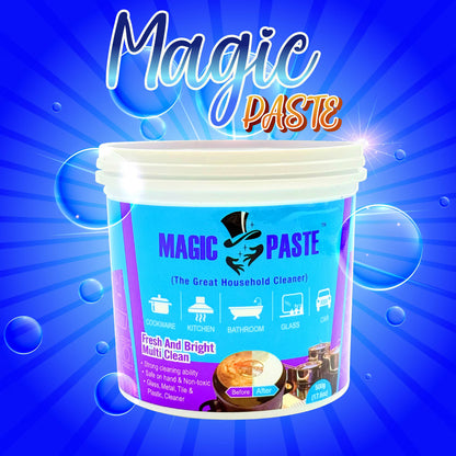 Magic Paste All-Purpose Cleaning Paste 17.6oz