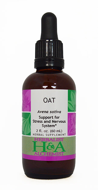 Oat 1 fl. oz