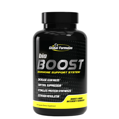 bioBOOST - Hormone Support System (2 Sizes)-Hormones-AlchePharma