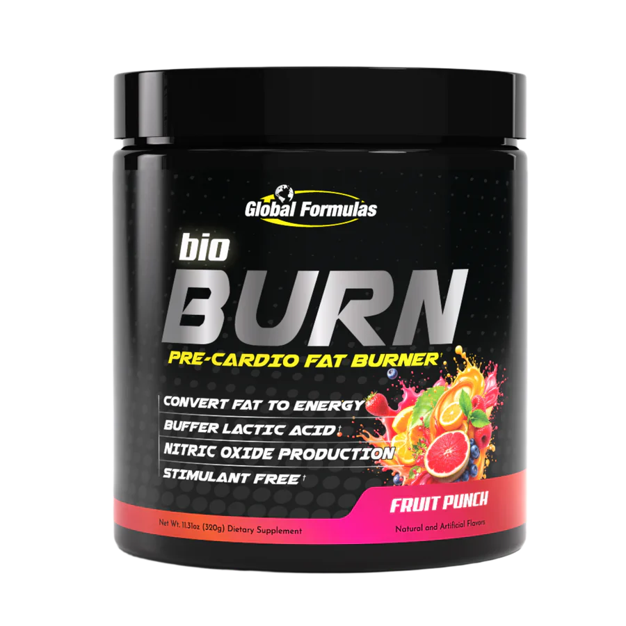 bioBURN - Fat to Energy Complex Powder (3 Flavors)-Weight Maintenance-AlchePharma