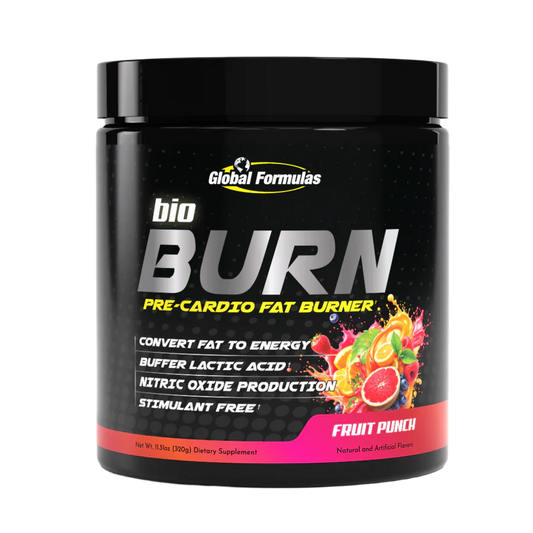 bioBURN - Fat to Energy Complex Powder (3 Flavors)-Weight Maintenance-AlchePharma