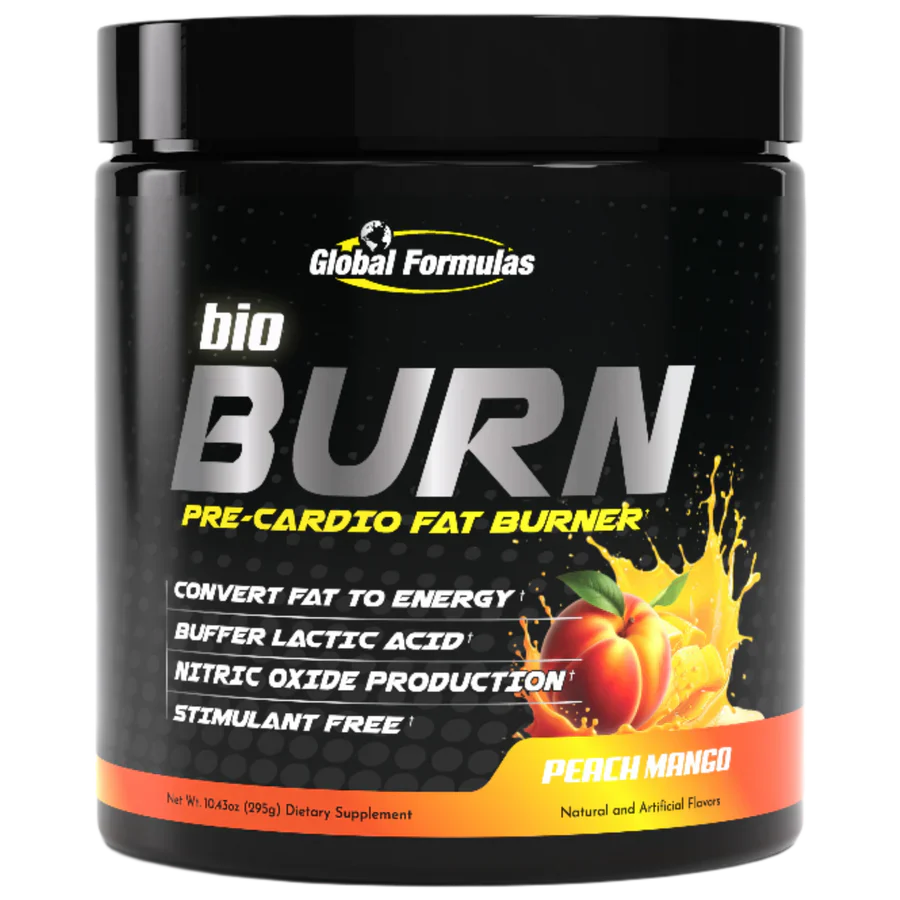 bioBURN - Fat to Energy Complex Powder (3 Flavors)-Weight Maintenance-AlchePharma