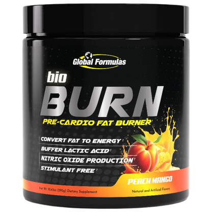 bioBURN - Fat to Energy Complex Powder (3 Flavors)-Weight Maintenance-AlchePharma