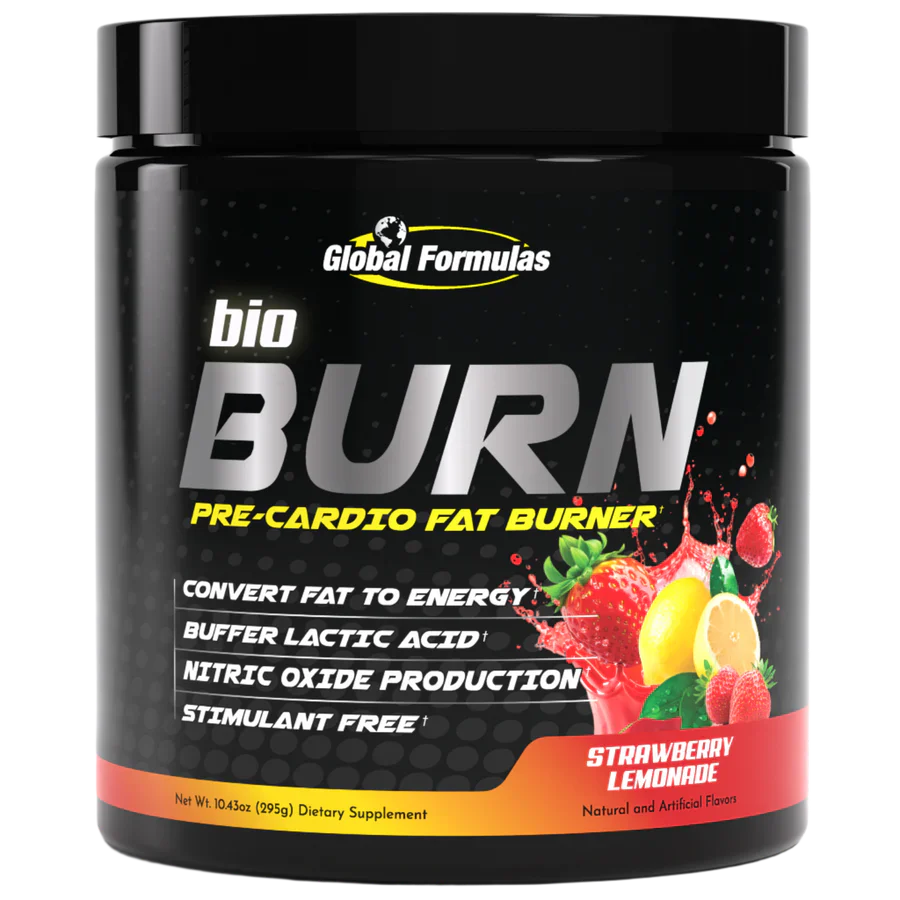 bioBURN - Fat to Energy Complex Powder (3 Flavors)-Weight Maintenance-AlchePharma