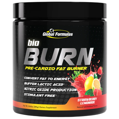 bioBURN - Fat to Energy Complex Powder (3 Flavors)-Weight Maintenance-AlchePharma