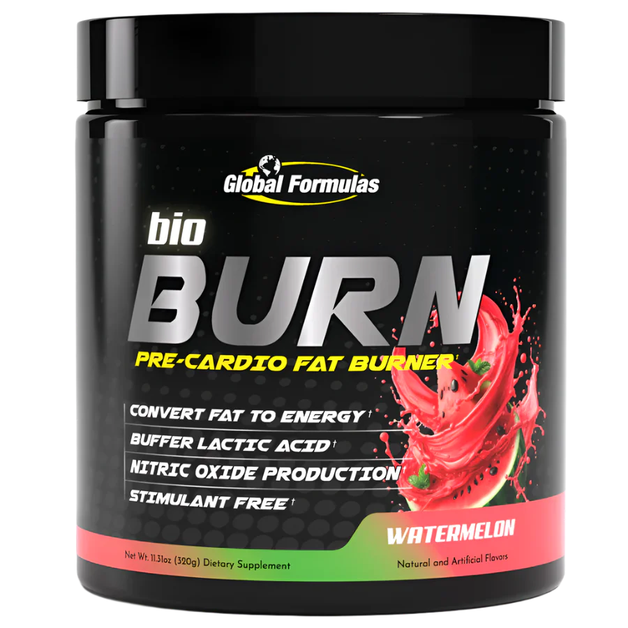 bioBURN - Fat to Energy Complex Powder (3 Flavors)-Weight Maintenance-AlchePharma