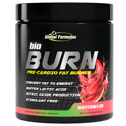 bioBURN - Fat to Energy Complex Powder (3 Flavors)-Weight Maintenance-AlchePharma
