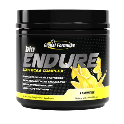 bioENDURE - 3.3:1:1 BCAA Complex (5 Flavors)-Amino Acids-AlchePharma