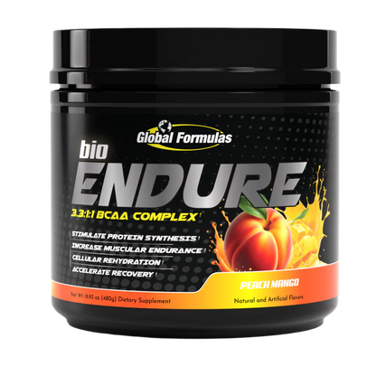 bioENDURE - 3.3:1:1 BCAA Complex (5 Flavors)-Amino Acids-AlchePharma