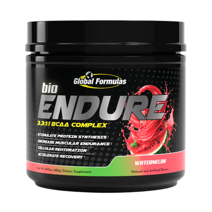 bioENDURE - 3.3:1:1 BCAA Complex (5 Flavors)-Amino Acids-AlchePharma