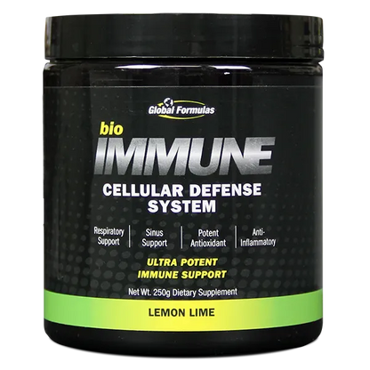 bioIMMUNE - Cellular Defense System Powder (2 Flavors)-Immune Support-AlchePharma