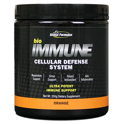 bioIMMUNE - Cellular Defense System Powder (2 Flavors)-Immune Support-AlchePharma