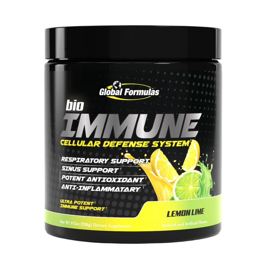 bioIMMUNE - Cellular Defense System Powder (2 Flavors)-Immune Support-AlchePharma