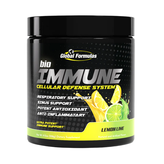 bioIMMUNE - Cellular Defense System Powder (2 Flavors)-Immune Support-AlchePharma