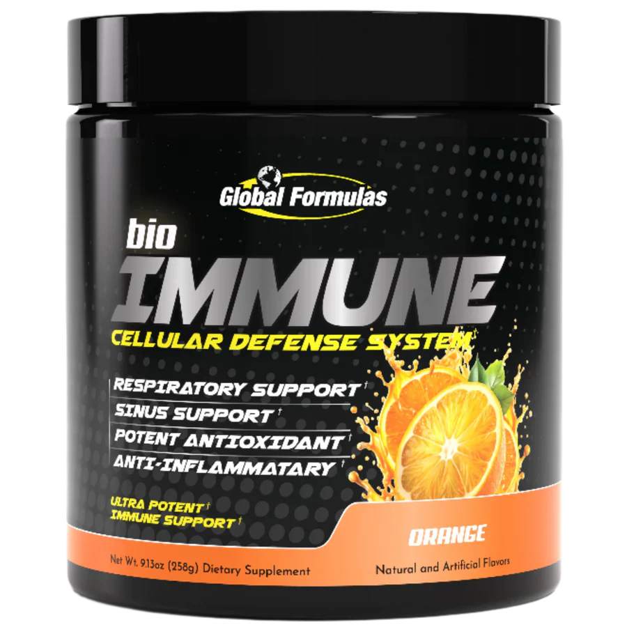 bioIMMUNE - Cellular Defense System Powder (2 Flavors)-Immune Support-AlchePharma