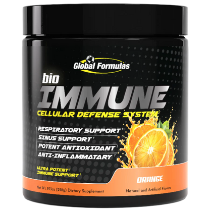bioIMMUNE - Cellular Defense System Powder (2 Flavors)-Immune Support-AlchePharma
