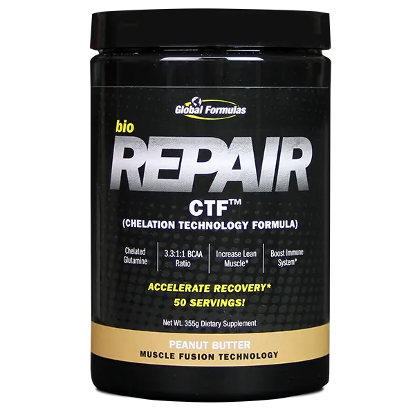 bioREPAIR - CTF™ Chelation Technology Formula (6 Flavors)-Sports Nutrition-AlchePharma