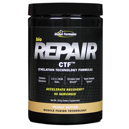 bioREPAIR - CTF™ Chelation Technology Formula (6 Flavors)-Sports Nutrition-AlchePharma