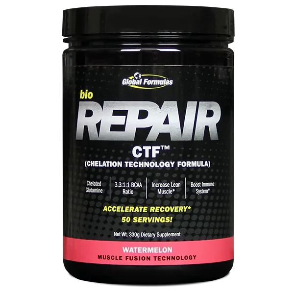 bioREPAIR - CTF™ Chelation Technology Formula (6 Flavors)-Sports Nutrition-AlchePharma