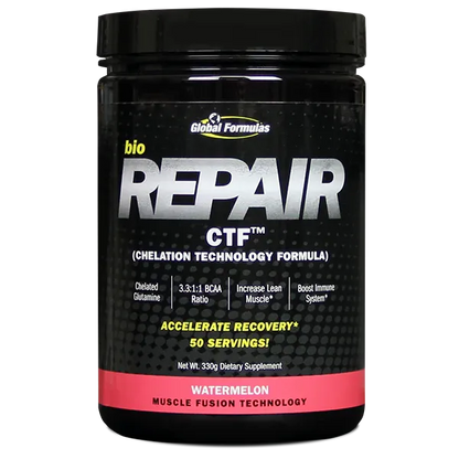 bioREPAIR - CTF™ Chelation Technology Formula (6 Flavors)-Sports Nutrition-AlchePharma