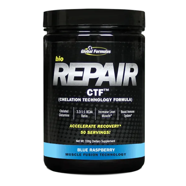bioREPAIR - CTF™ Chelation Technology Formula (6 Flavors)-Sports Nutrition-AlchePharma