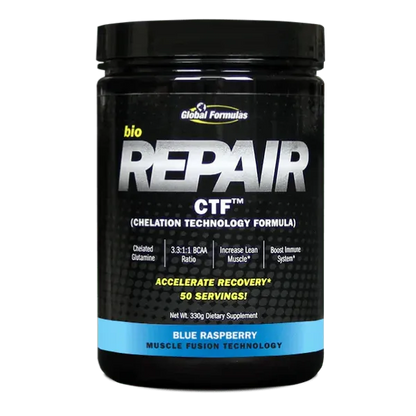 bioREPAIR - CTF™ Chelation Technology Formula (6 Flavors)-Sports Nutrition-AlchePharma