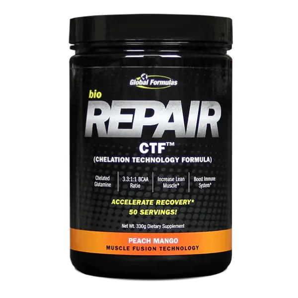 bioREPAIR - CTF™ Chelation Technology Formula (6 Flavors)-Sports Nutrition-AlchePharma