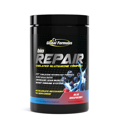 bioREPAIR - CTF™ Chelation Technology Formula (6 Flavors)-Sports Nutrition-AlchePharma